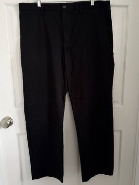amazon mens black dress pants Fine Dress Pants for Men